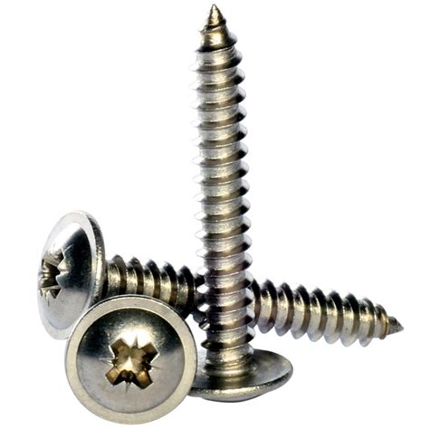 stainless steel self tapping screws